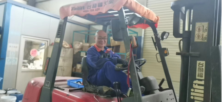 馭光而行，五一致敬最美的魯東人!